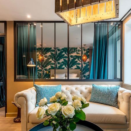 Be You Luxury Apart'Hotel - Le Canard Paris Exterior photo