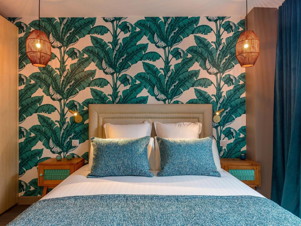 Be You Luxury Apart'Hotel - Le Canard Paris Exterior photo