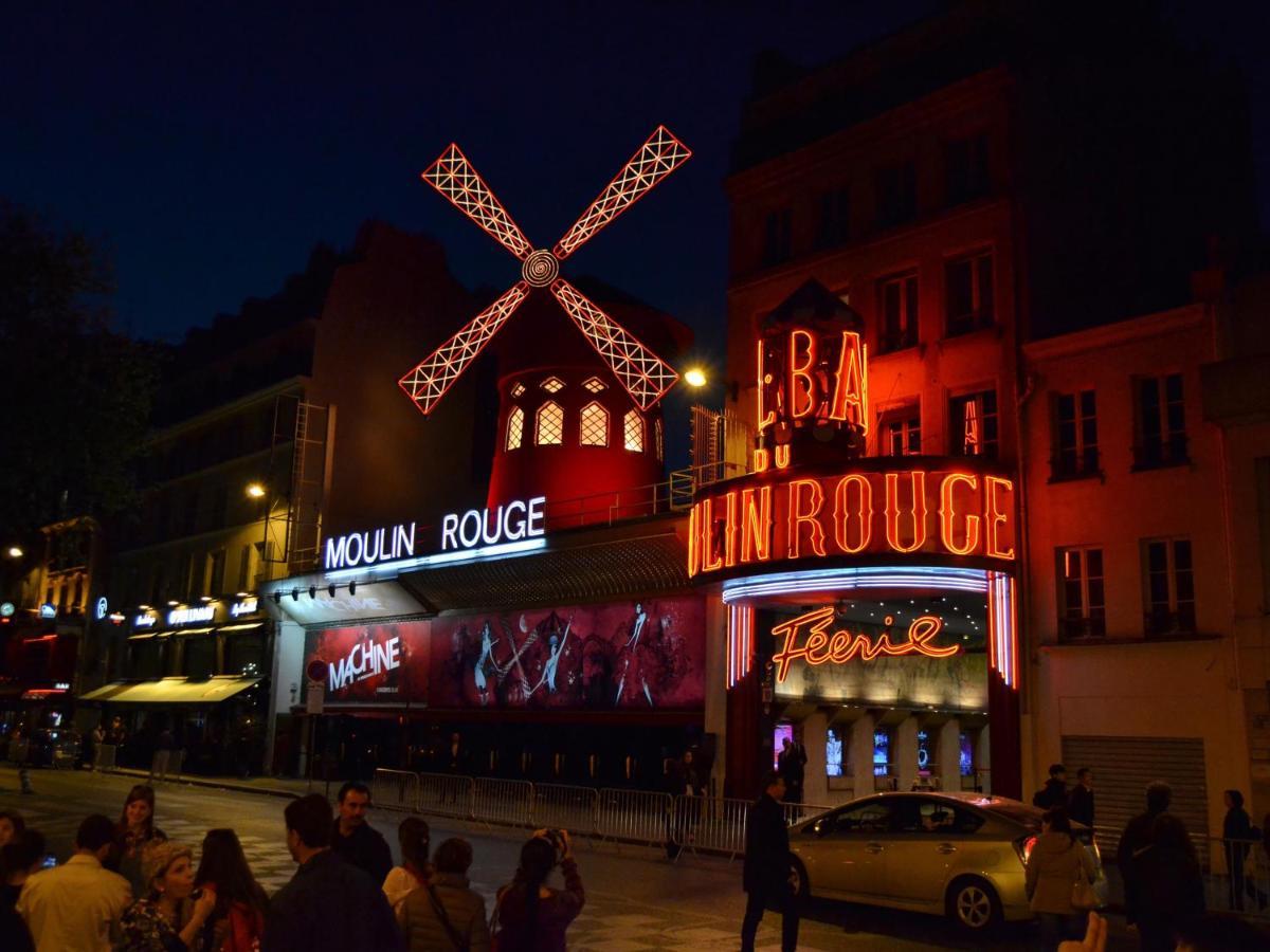 Be You Luxury Apart'Hotel - Le Canard Paris Exterior photo