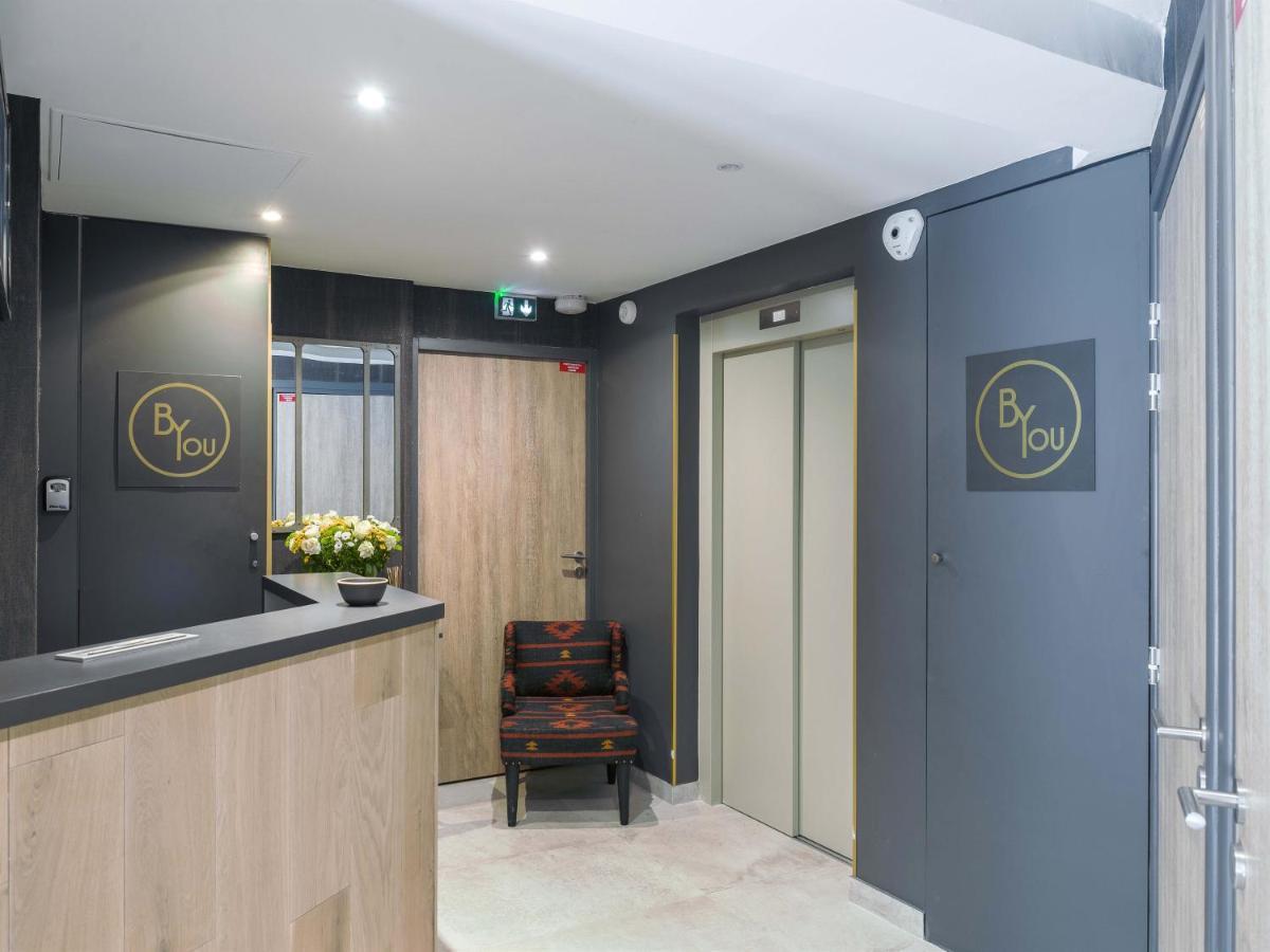 Be You Luxury Apart'Hotel - Le Canard Paris Exterior photo