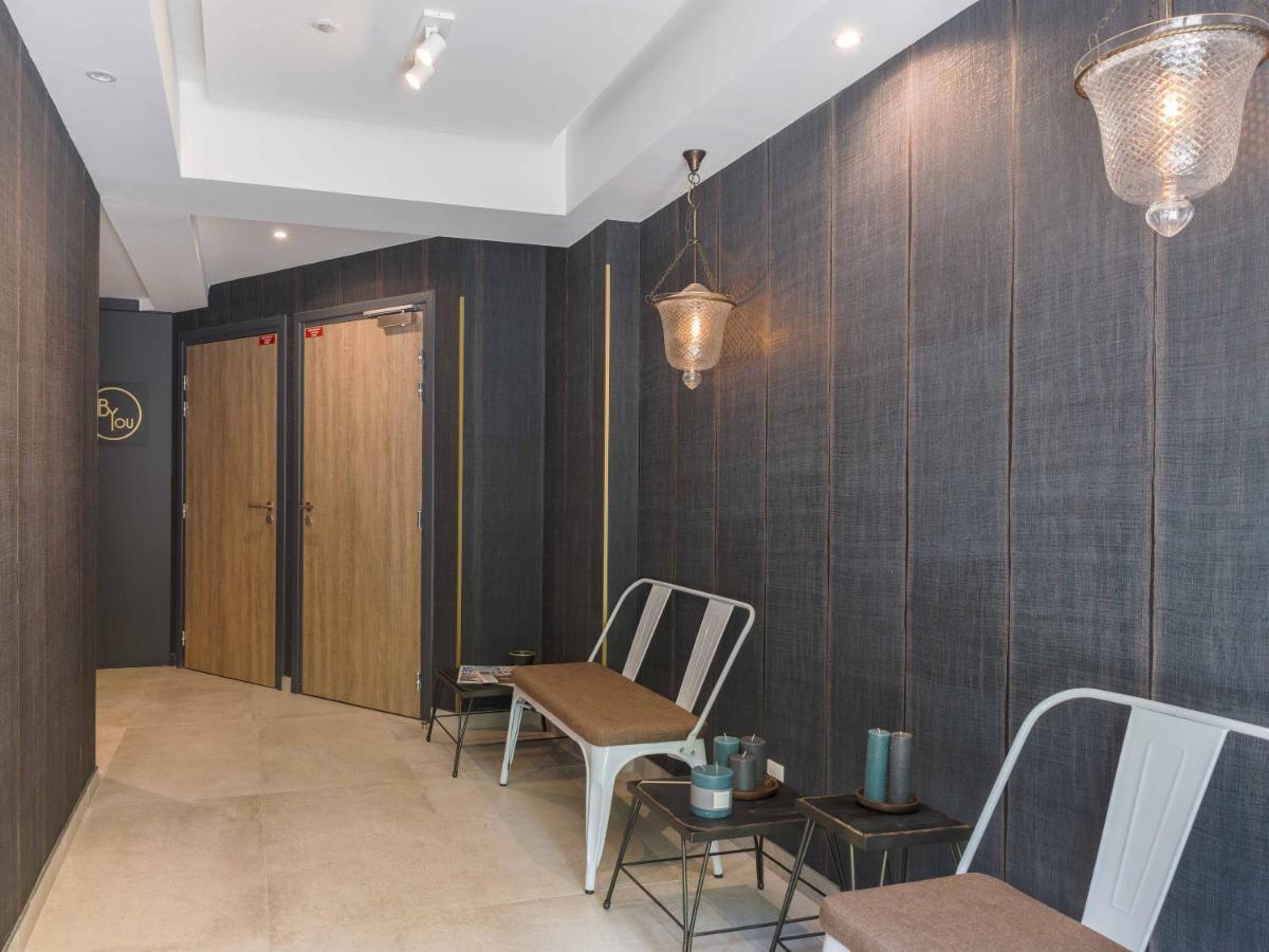 Be You Luxury Apart'Hotel - Le Canard Paris Exterior photo